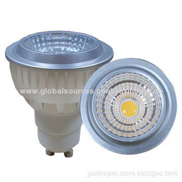 Sharp COB LED Spotlight, 5W 350lm